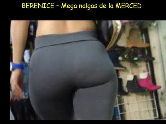 Berenice Merced Nalgotas