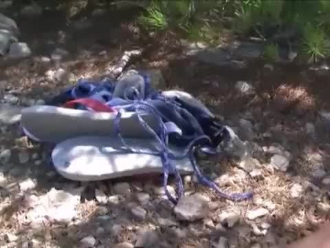 Promenade dans les calanques