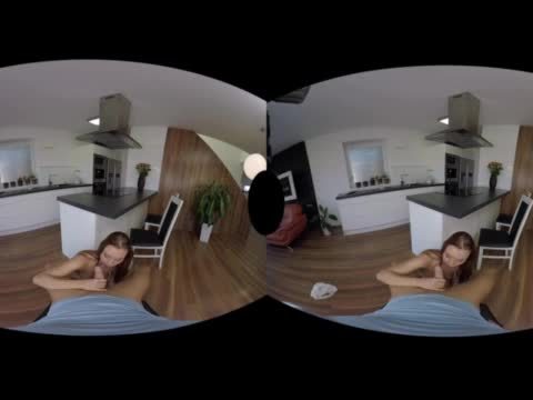 Morgan Rodriguez is a hell of a sexy chick in VR