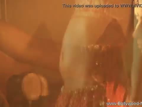 Desi Dancing From Exotic Bollywood