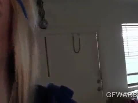 Excited sweetie twat nailed in POV style