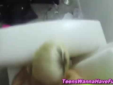 Party amateur creampied