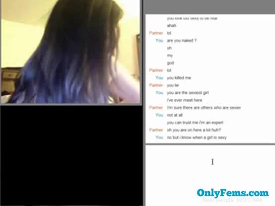 Chatroulette She Cums Free Amateur Porn