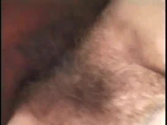 White hairy milf anal bbc fuck