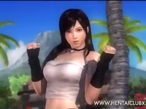 Hentai Dead or Alive 5 Ultimate Sexy Ecchi Kokoro