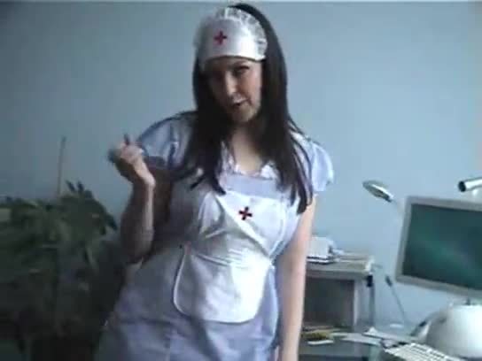 Nurse Jessica