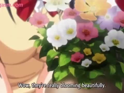 Anime big tits students having sex after school