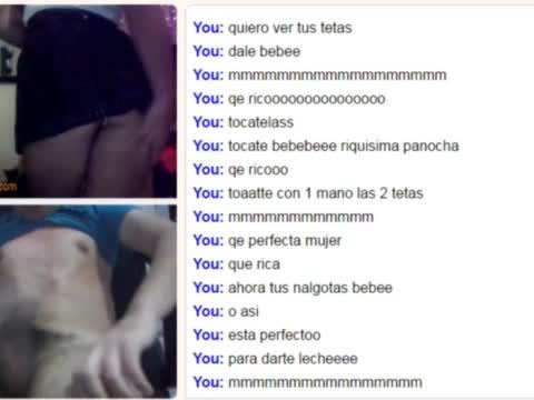 Mi Coleccion de Putitas Nalgonas en Omegle