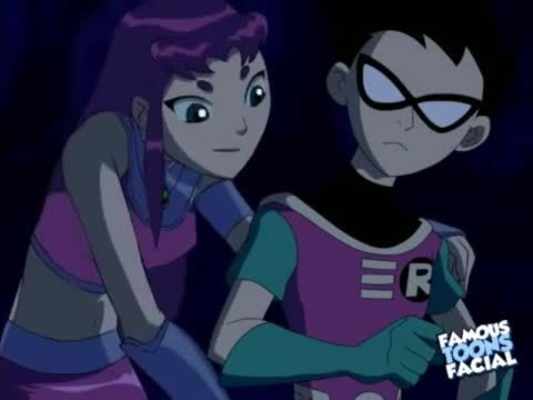 Teen Titans mix