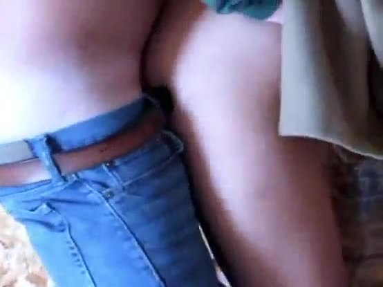 Husband films wife fucking with her boyfriend in the car