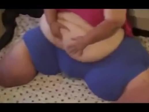 SSBBW Paulee Excerises