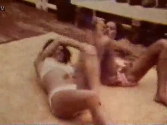 Wet Revenge bikini catfight