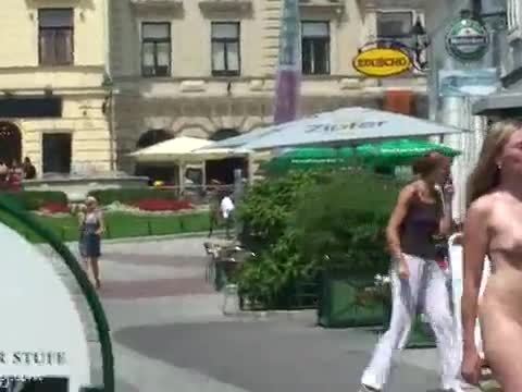 Crazy Public Nudity Compilation