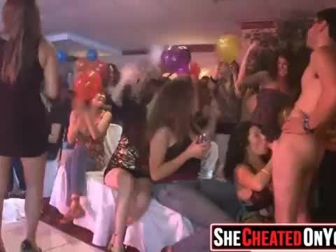 57 Check these Horny party milfs fuck at club orgy11