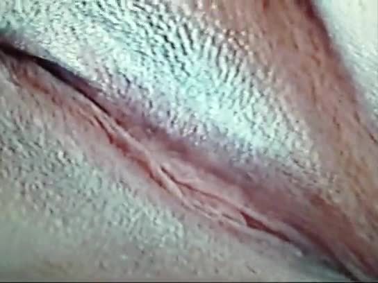 Mature shaved pussy