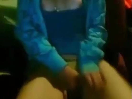 Masturbating teen live on webcam