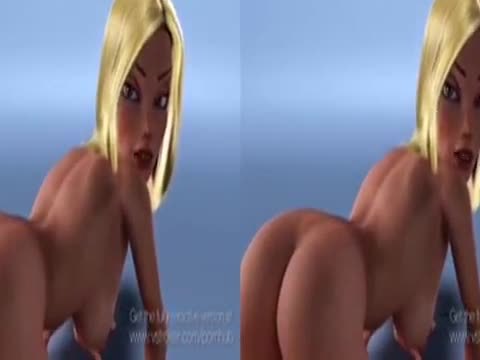 Katie sbs 3d toon fuck