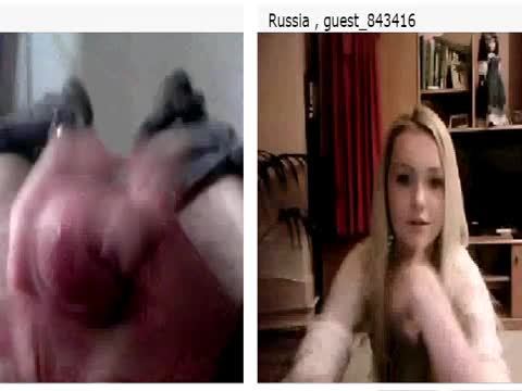 Webcam cum chat