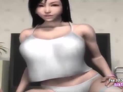 Best Big Tits 3D Sex Game To Play