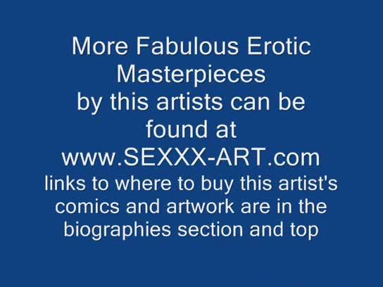 Erotic Hardcore Sex Comics