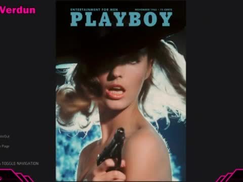 MAFIA 3 ALL PLAYBOY MAGAZINES UNCENSORED