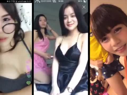 Selfie 03 Bigo live compilation