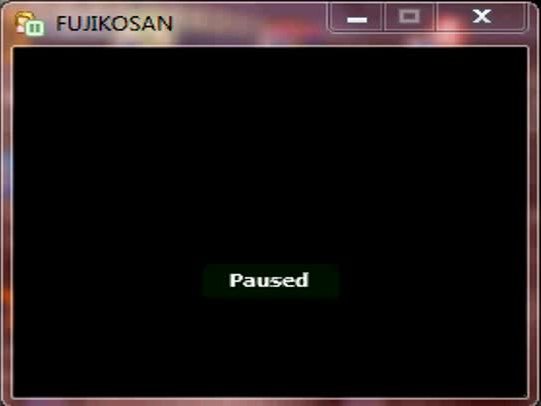 CAMFROG SHOW FUJIKOSAN