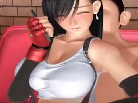 3D Hot Sex Big Tits Sex