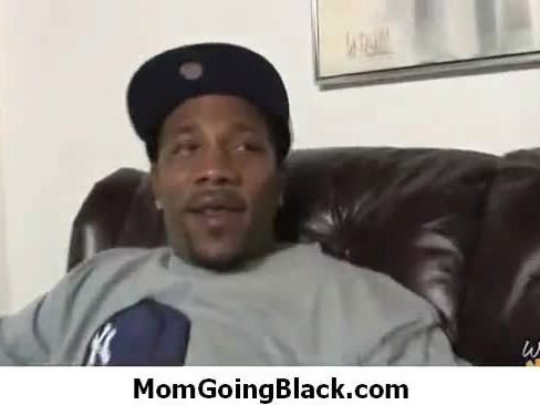 Big Tit MILF Wife Fucked by Black Thug Interracial 3