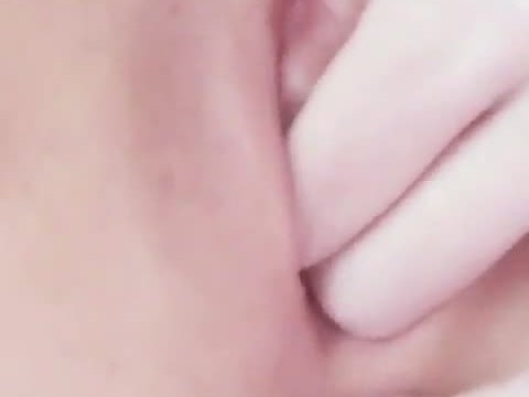 Japanese girlfriend masturbating