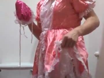 Satin Obsessed Sissy Confesses and Dances to Britney Spears