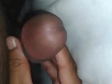 Indore boy masturbating in bed