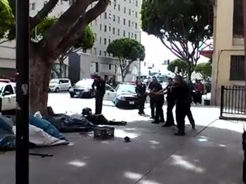 Lapd sucks ass