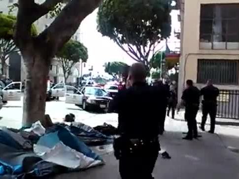 Lapd sucks ass