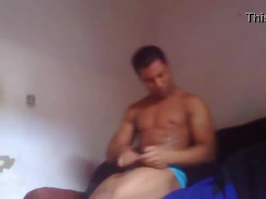 Jose carlos mostrando o corpinho gostoso