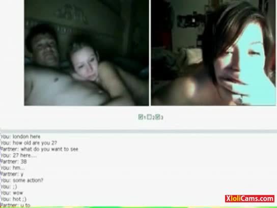 Hot Mature Couple Chatroulette