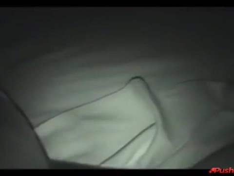 Sis gives bro a BJ while asleep