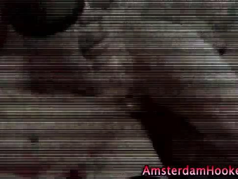 Nasty dutch hooker fucks