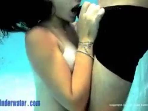 Sex Underwater