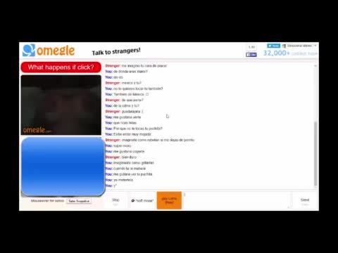 Omegle mexico chichona