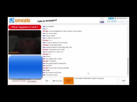 Omegle mexico chichona