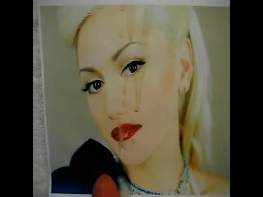 Gwen Stefani Photo Cumpilation