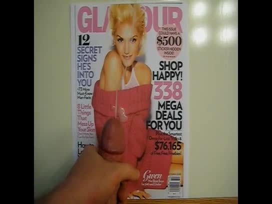 Gwen Stefani Photo Cumpilation