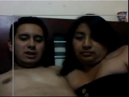 Pareja caliente en thedatingchat