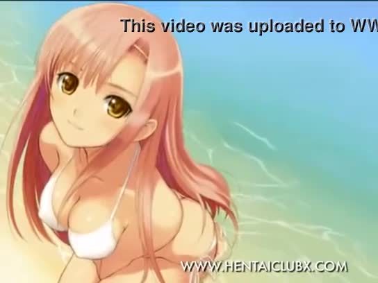 Sexy girls Sexy Anime Beach Girlswmv