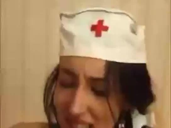 Young Nurse Knows Everything About Sex