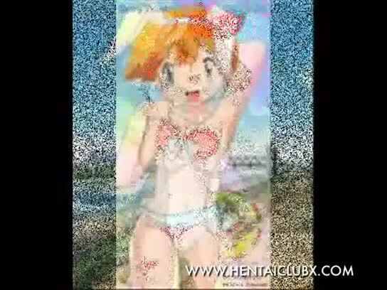 Ecchi sexy Anime girls V2 nude