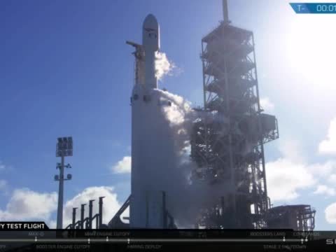 Tremenda cogida de SpaceX a terraplanistas