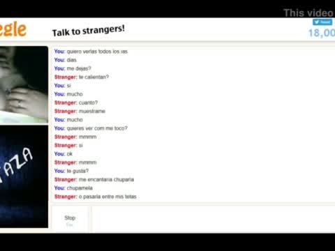 Ricas tetas de omegle