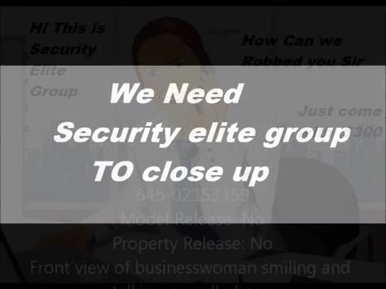 Security Elite Group Part 2